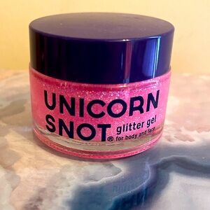 Unicorn Snot glitter gel
